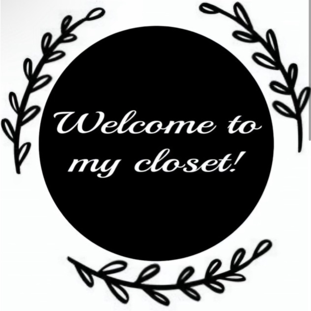 Welcome to My Closet Sign